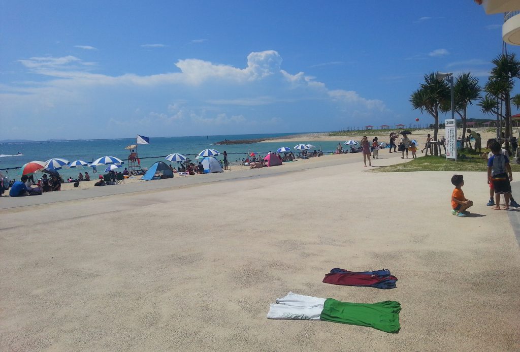 豊崎美らSUNビーチ