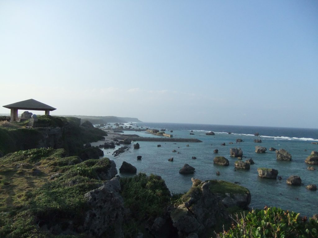 東平安名岬 (1)