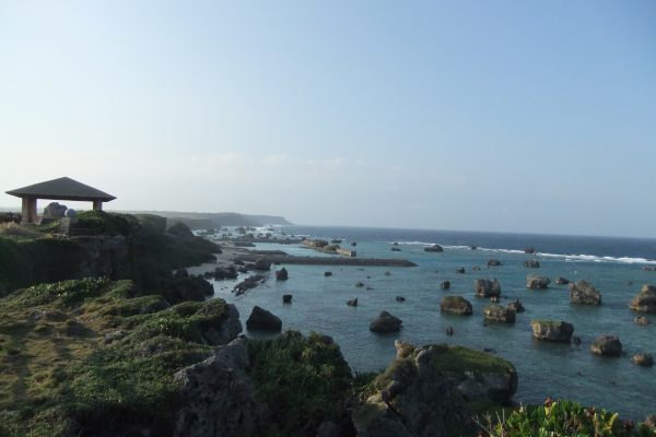 東平安名岬 (1)
