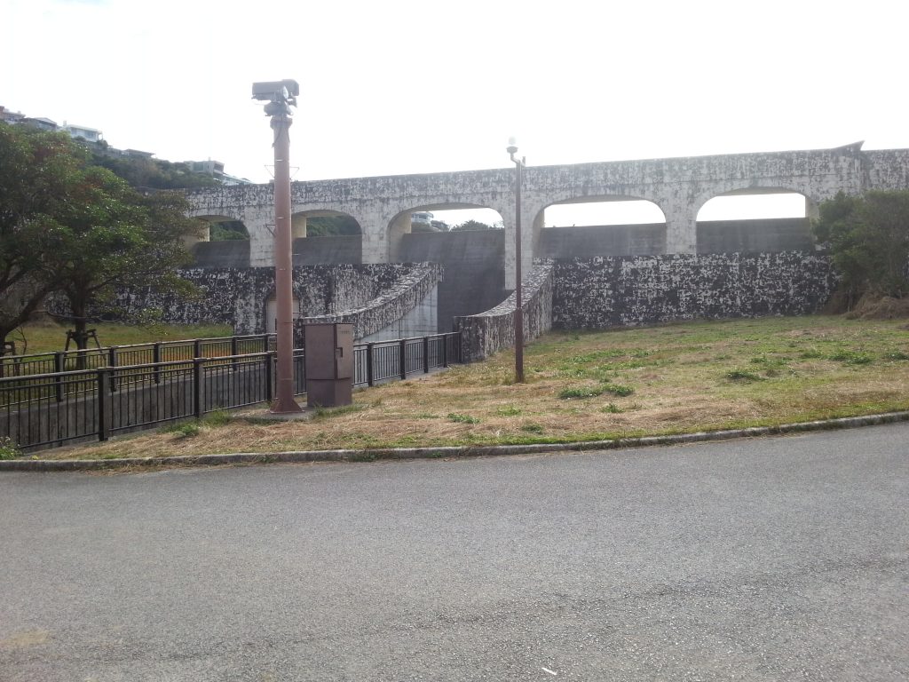 金城ダム　1