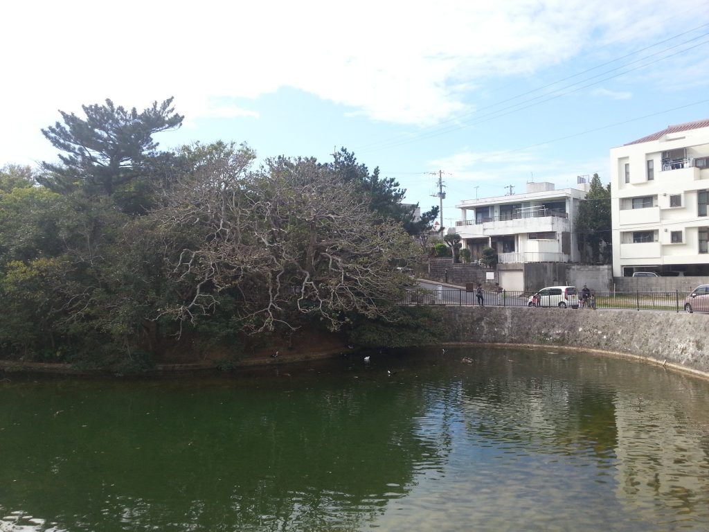 龍潭池　1
